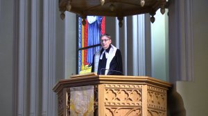 01.02.2026.Проповедует пастор Николай Демонов