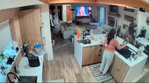 NEW! BRAIN TIME.  115 НЕВЕРОЯТНЫХ МОМЕНТОВ, СНЯТЫХ НА КАМЕРЫ НАБЛЮДЕНИЯ!