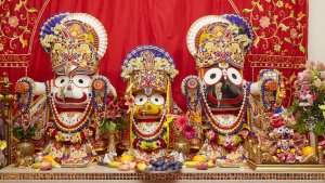 1.02.26 (19:00) - Воскресная лекция - Гаура-арати и киртан