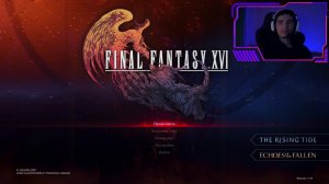 Эпичное продолжение ⚔️ Final Fantasy XVI ⚔️ #5серия