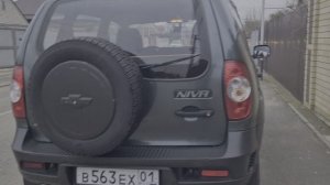 Нива Шевроле 2015г.в. на продаже г.Краснодар