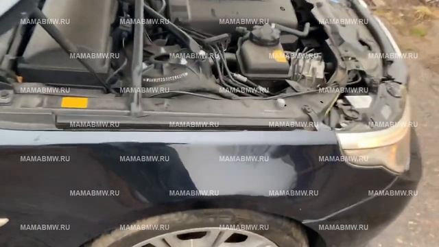 В разбор BMW E60 525i 2008 из Японии 💣 идеал В разбор BMW E60 525i 2008 из Японии 💣 идеал