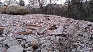 Грязелечебница в Кисловодске снесена полностью, а обещали часть оставить! Опять вранье! ОКН. 1.02.20