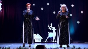 Дуэт Потапова Джемма, Савина Мария  "Россия" (дуэт)