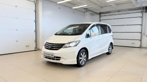 Honda Freed, 2010 год
