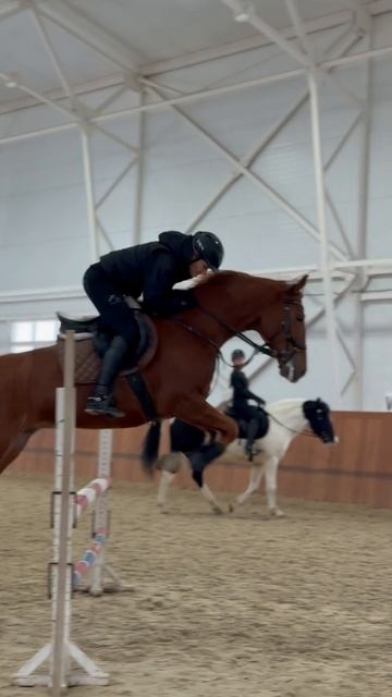 Тренер и спортсмен клуба Екатерина Шатохина на Булате!)