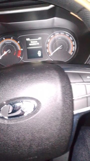 Что можно сказать про мех. КПП после 5000км пробега на Весте НГ смотреть онлайн