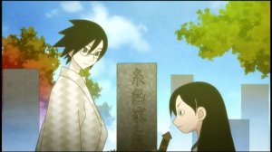 Школьница заценила будущую могилку препода) "Прощай, унылый учитель"