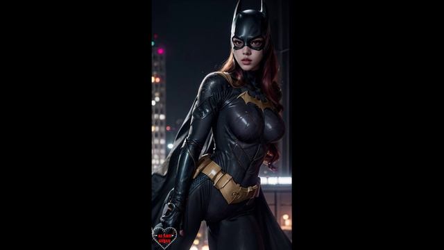 Ai Art Girls. Бэтгёрл смотреть онлайн