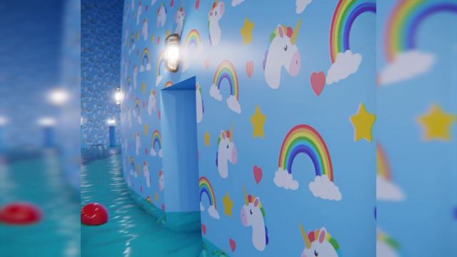 Закулисье Darkest Poolrooms — The Ultimate Nightmare Collection Закулисье Darkest Poolrooms — The Ultimate Nightmare Collection