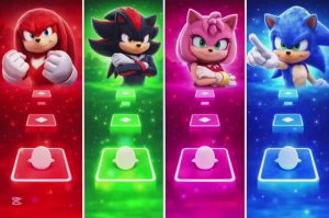 Мультики: Соник vs Coffin Dance — битва за звание КОРОЛЯ ДИСКОТЕКИ! 🦔🏆🕺