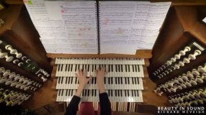 🎵 Anna Lapwood gives an Organ Recital & interview