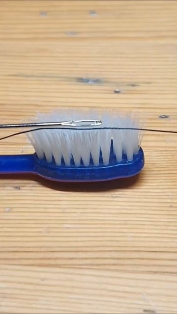 ПРОДЕВАЙ НИТКУ В ИГОЛКУ ПРАВИЛЬНО! 😎