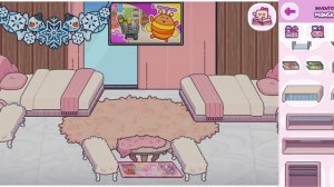 Аватар ворлд, Но Я Обустраиваю Комнату Для Детей.