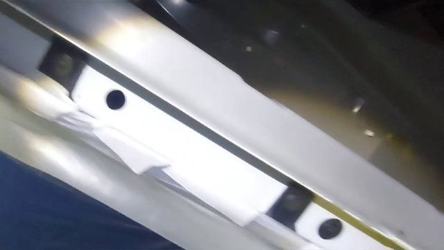 Ruichi R5 Микроавтобус. Антикоррозийная обработка днища авто!