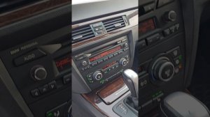 BMW 3 e90 рестайлинг