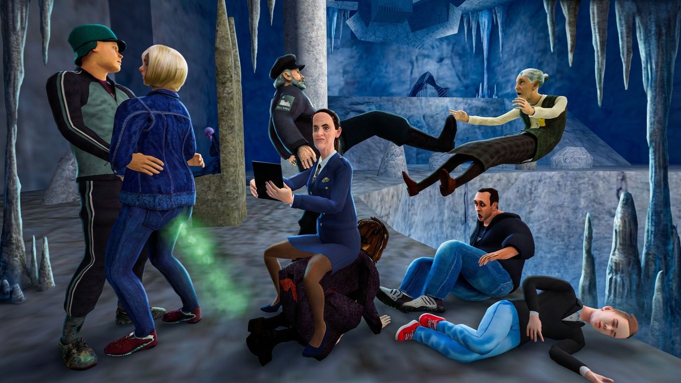 Скулбой Кузбасс Бой: Финал - ТРЕЙЛЕР смотреть онлайн