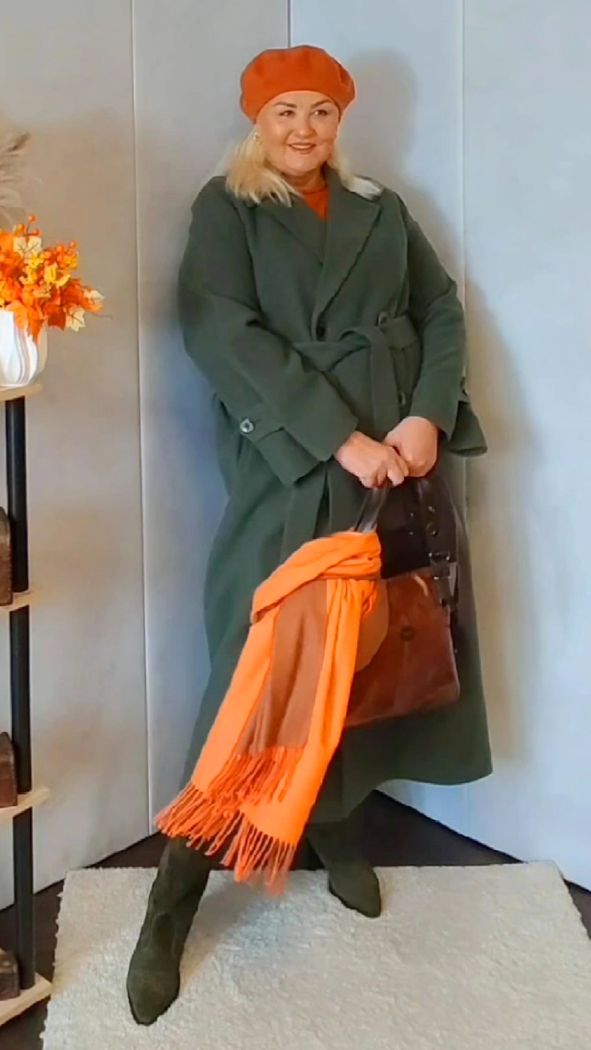 ПАЛЬТО Плюс Сайз ВЕСНА 2026 с Wildberries! Стильные ОБРАЗЫ и ОДЕЖДА Plus Size с WB смотреть онлайн