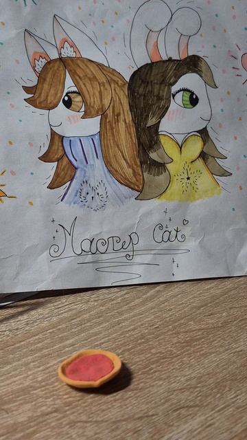 Пирог с клубникойчто ещё мне сделать?пиши в коменты