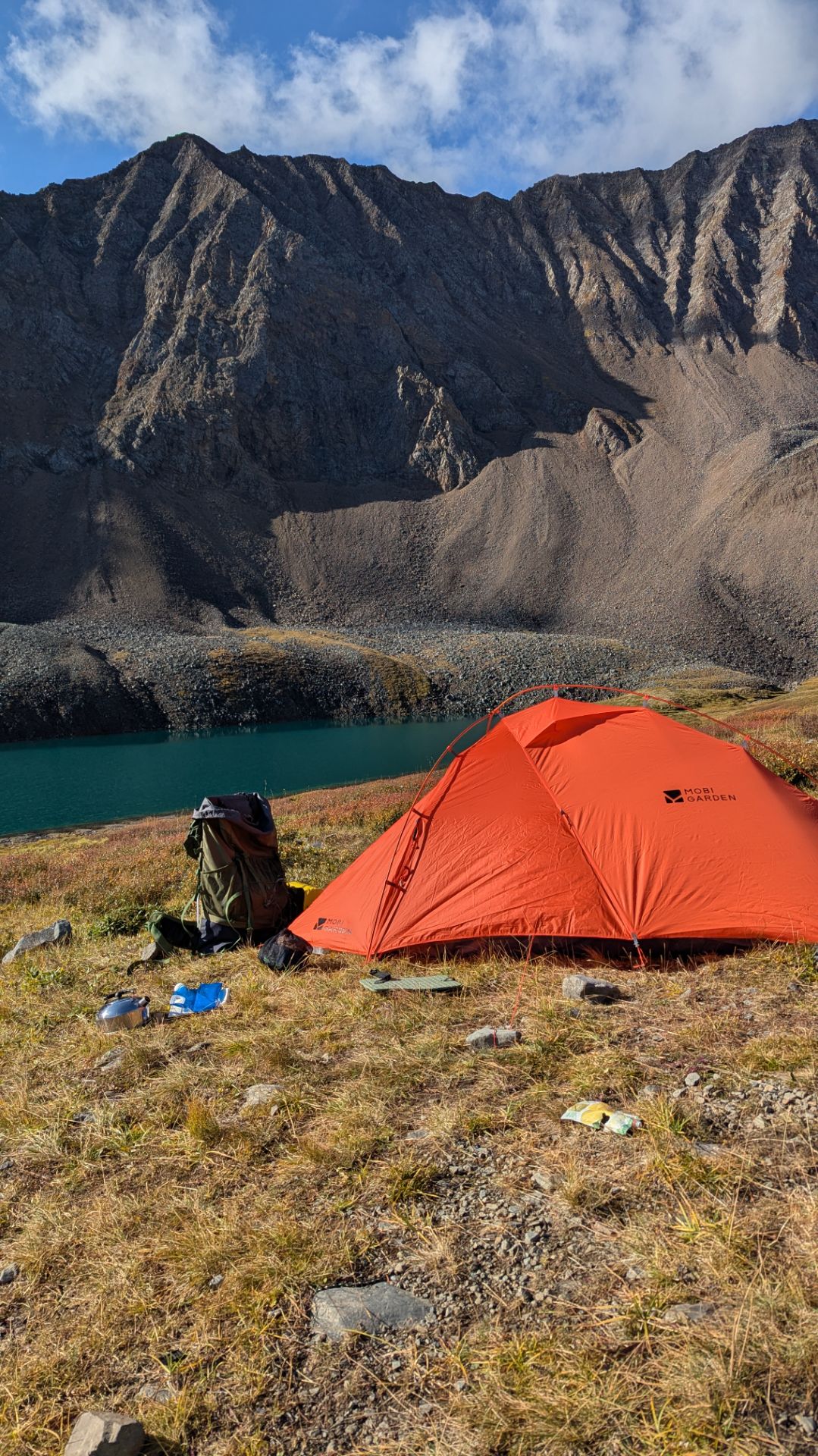 Пешком три дня на Шумакские источники. 08.2025