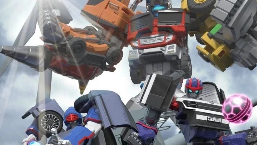 Тобот Герои Дэйдо 3 Сезон Заставка. смотреть онлайн