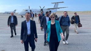 Новый посол США в Венесуэле прибыла в Каракас для возобновления работы дипмиссии