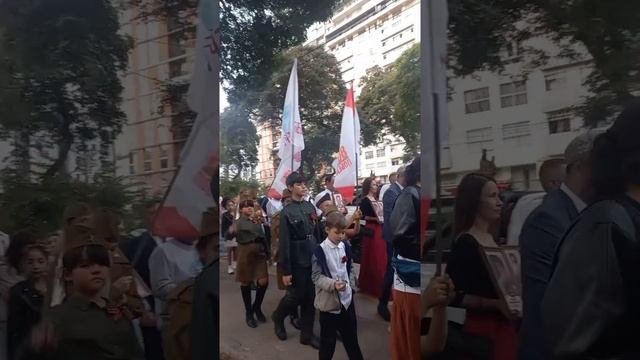 80 лет Победы