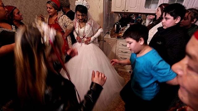 30.01.2026 цыганская свадьба смотреть онлайн