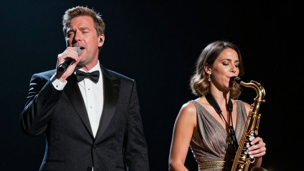 Velvet Night Serenade