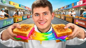 Я попробовал лучшие уличные блюда в мире!