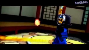 потерянный эпизод Lego Ниндзяго