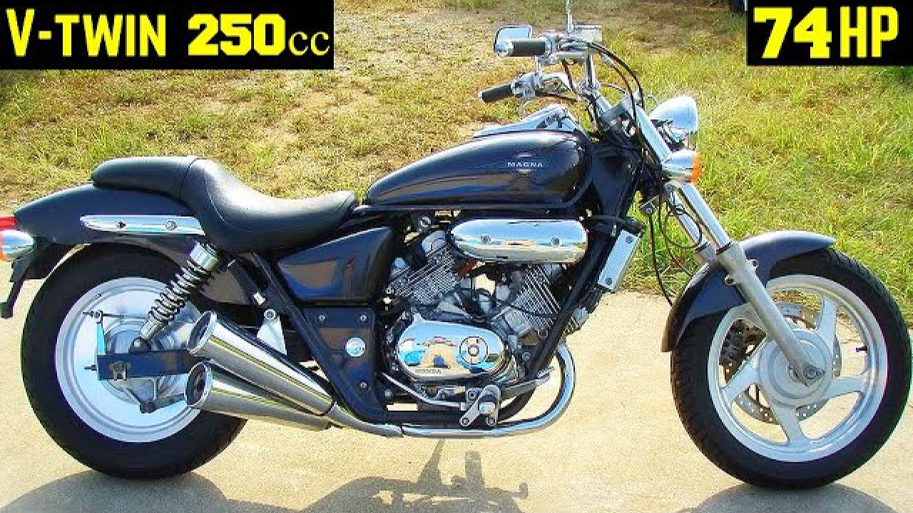 Топ 10 Самых Мощных Мотоциклов с Двигателями V-twin (250сс) ! смотреть онлайн