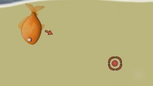 Раз, два, три, и будь как Рыба! (Прохождение Tasty blue)