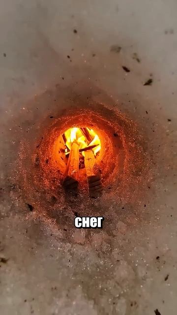 «Вы не поверите, что можно сделать из снега! Печь, которая реально работает» «Вы не поверите, что можно сделать из снега! Печь, которая реально работает»