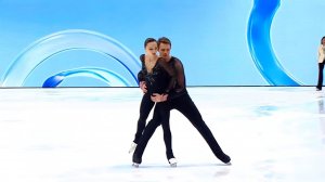 Спортивная пара Мишина и Галлямов победили на чемпионате России по прыжкам