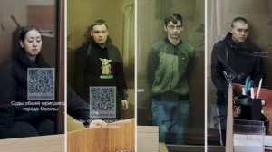 Осужденные за поджог вертолета не считают свое наказание справедливым