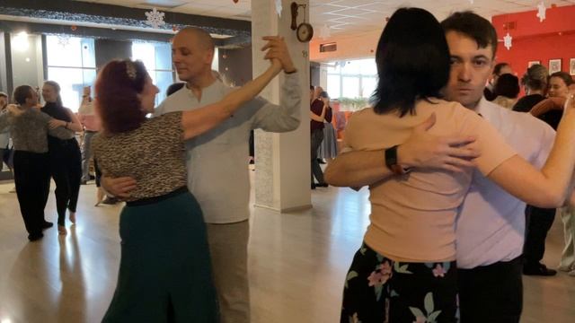 03 Милонга дневная 05.01.26 смотреть онлайн