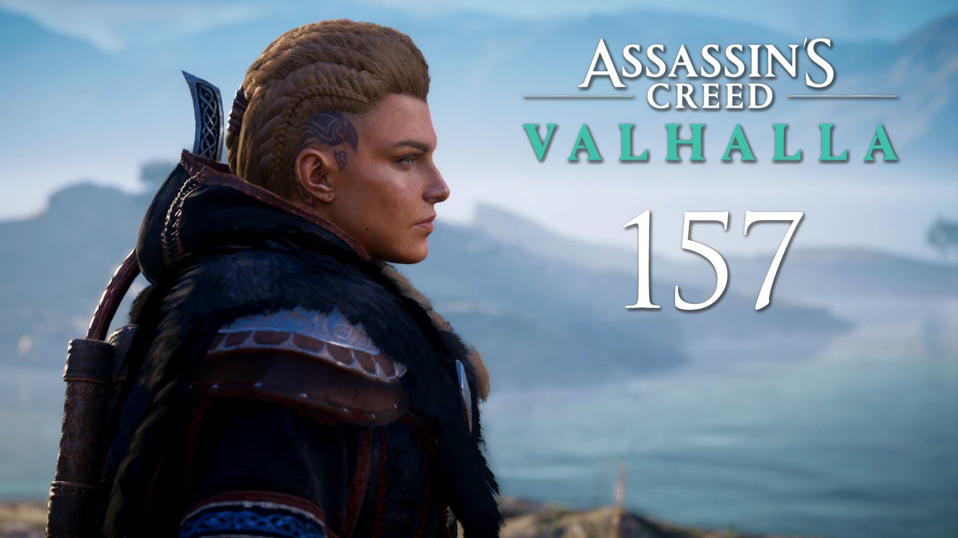 Assassin's Creed Valhalla - Остров Скай. Неизбежная встреча (Часть 2) - Прохождение игры [#157] | PC смотреть онлайн