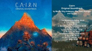 Cairn Original Soundtrack