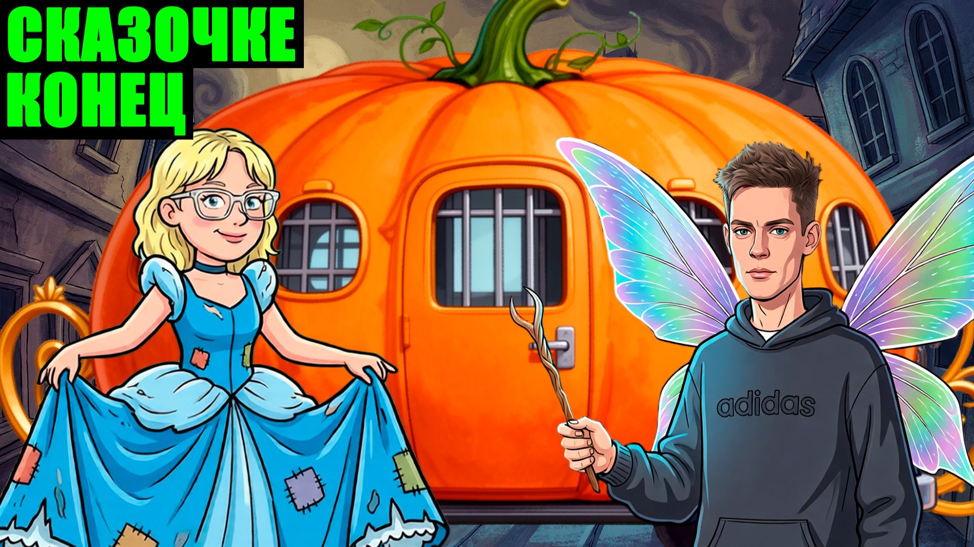 Наоко: жертва обстоятельств или нарушительница закона? Как Noize MC* довёл девочку до эмиграции смотреть онлайн