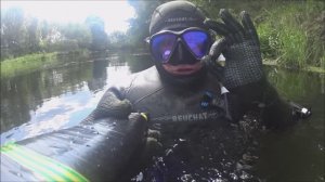 ЖЕРЕХ-СЕРЕБРИСТАЯ ТОРПЕДА . ОХОТА НА ЖЕРЕХА (версия с озвучкой)