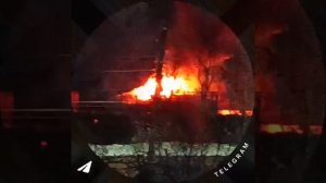 🇷🇺💥🇺🇦⚡Армия Россия поразила железнодорожную станцию в Конотопе Сумской области