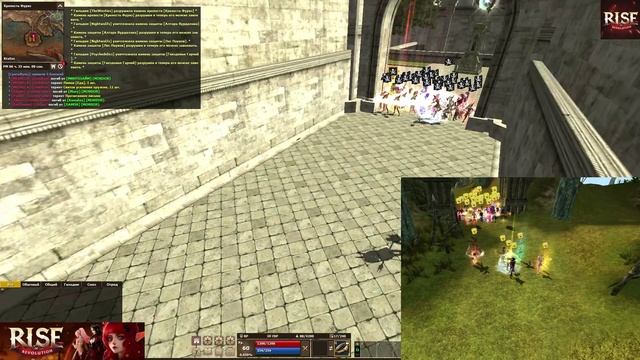 R2 Online: RISE | Осада №100 (01.02.2026г.) смотреть онлайн