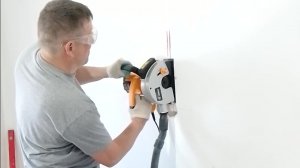 Замена электропроводки в квартире. 6 серия.