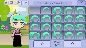 делаю Наруто в гачи.