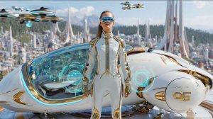 Города Будущегo