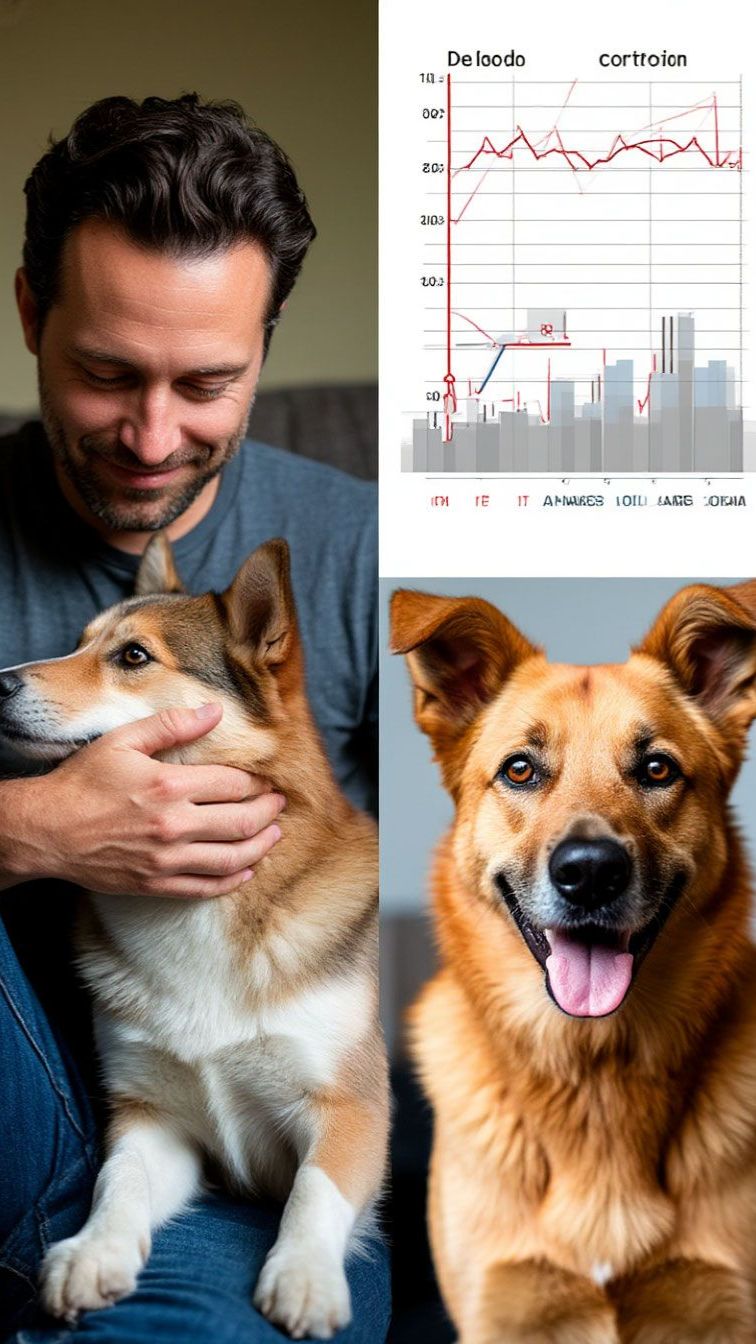 Собака-антистресс. Научно доказано — гладить питомца полезно для здоровья Собака-антистресс. Научно доказано — гладить питомца полезно для здоровья