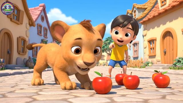 Маленький эльф доставляет подарки Санта К смотреть онлайн