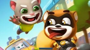 ТОМ ПОБЕГ ЗА ЗОЛОТОМ