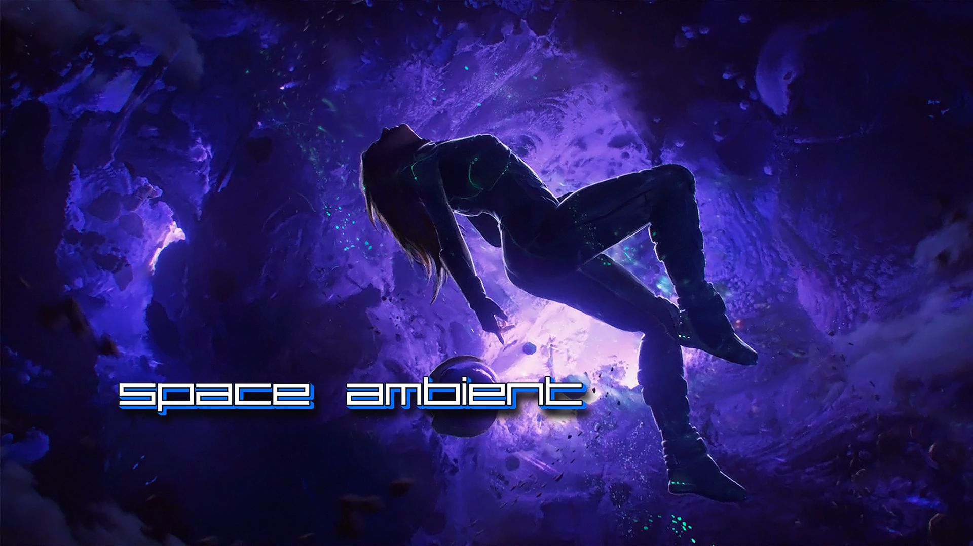 Dreamstate Logic – Stream of Consciousness | Space Ambient ☢ Cosmic Downtempo Dreamstate Logic – Stream of Consciousness | Space Ambient ☢ Cosmic Downtempo